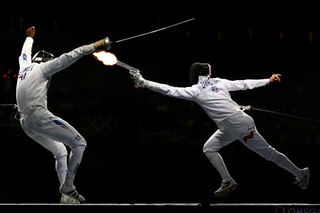 Illustration for article titled 135 Ways to Ruin the Olympics Using Technology